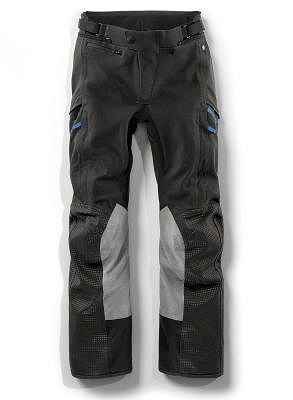 76118567590 — Мужские брюки EnduroGuard, черные 46 BMW