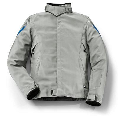 76118568047 — Мужская курткаTourShell, серая 46 BMW