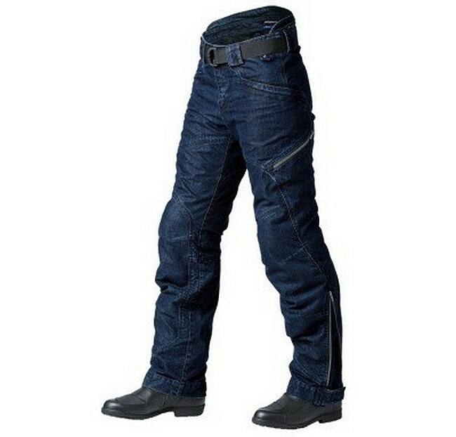 76127726013 — Брюки CITY 2 DENIM, BLUE, XXXL BMW