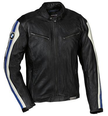 76128553492 — Куртка JACKE CLUB LEDER HERREN M BMW