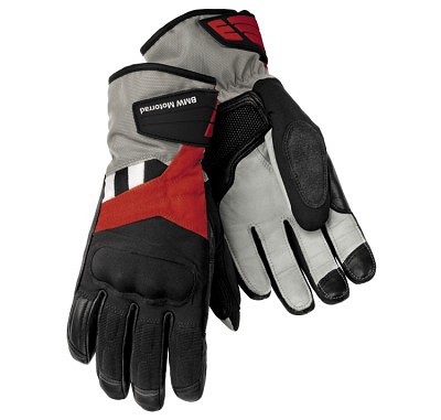 76218541236 — Перч. GS Dry, муж., blk/rd/ant, 9-9,5 BMW