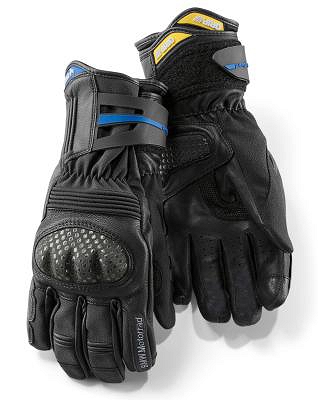 76218567538 — Перчатки EnduroGuard 2-in-1 6-6 1/2 BMW