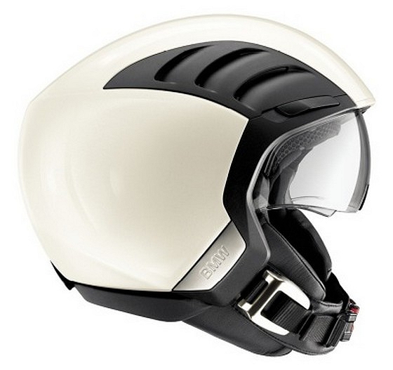 76318523631 — Шлем Airflow 2 Light white, 52/53 BMW