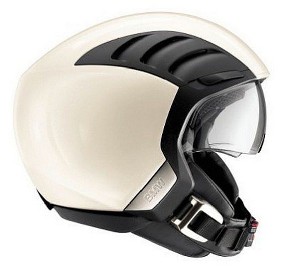 76318523634 — Шлем Airflow 2 Light white, 58/59 BMW