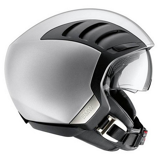76318523637 — Шлем Airflow 2, titansil. met., 52/53 BMW