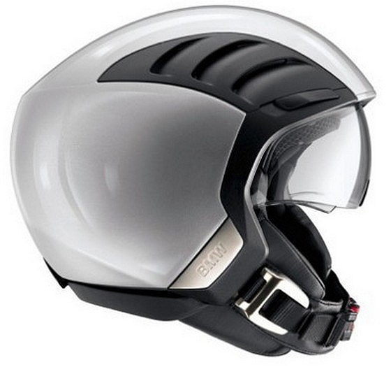 76318523639 — Шлем Airflow 2, titansil. met., 56/57 BMW
