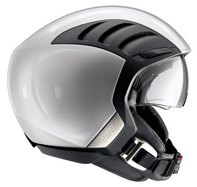 76318523641 — Шлем Airflow 2, titansil. met., 60/61 BMW