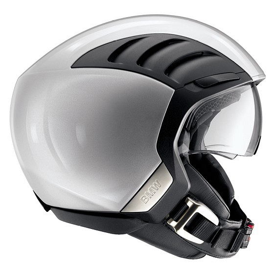 76318523642 — Шлем Airflow 2, titansil. met., 62/63 BMW