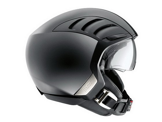 76318531401 — Шлем Airflow 2, nachtschwarz, 52/53 BMW