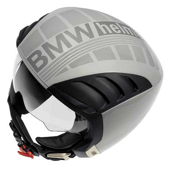 76318531433 — Шлем AirFlow 2 Logo, 56/57 BMW