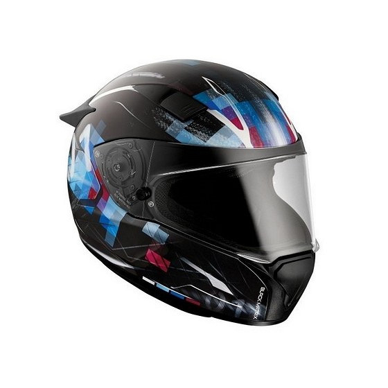 76318549225 — Шлем Race Black Matrix, 62/63 BMW