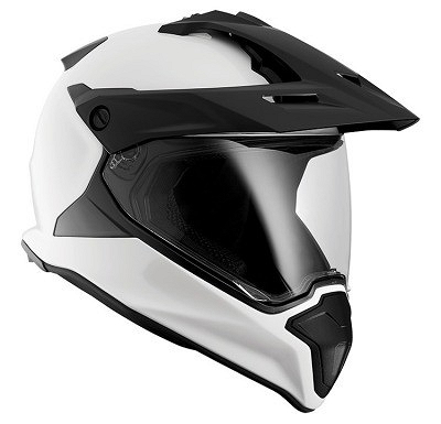 76318553005 — Шлем GS light white 52/53 BMW