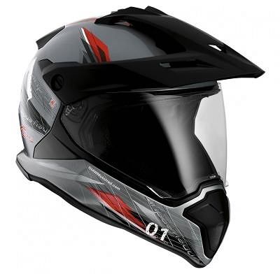 76318553037 — Шлем GS Xplore 56/57 BMW