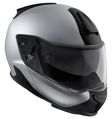 76318568254 — Шлем System 7 Carbon, ECE Silver 52/53 BMW