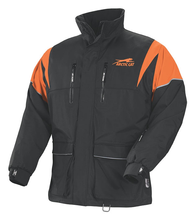 5220468 — КурткаBACKCOUNTRYORANGE2XL ARCTIC CAT