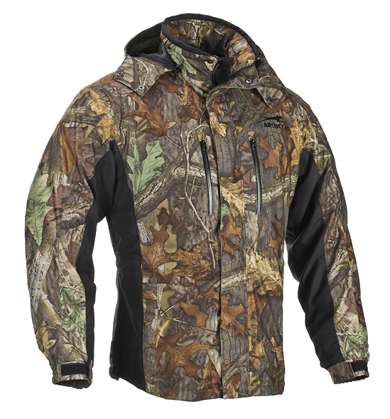 5221018 — КурткаATVATEXCAMO2XL ARCTIC CAT
