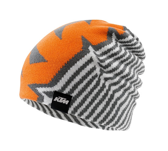 3PW16587 — ШапкаSTRIPESBEANIE KTM