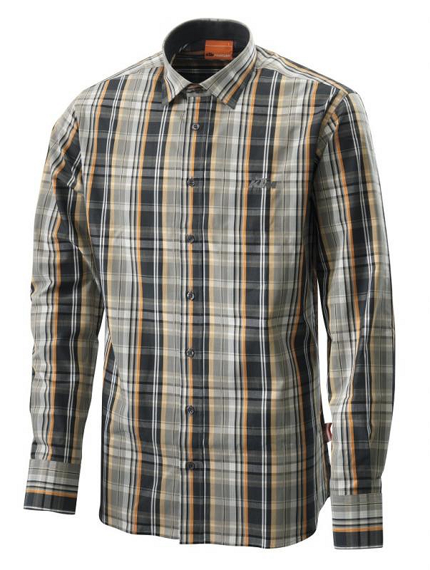 3PW15532 — РубашкасдлиннымрукавомBUSINESSSHIRT KTM