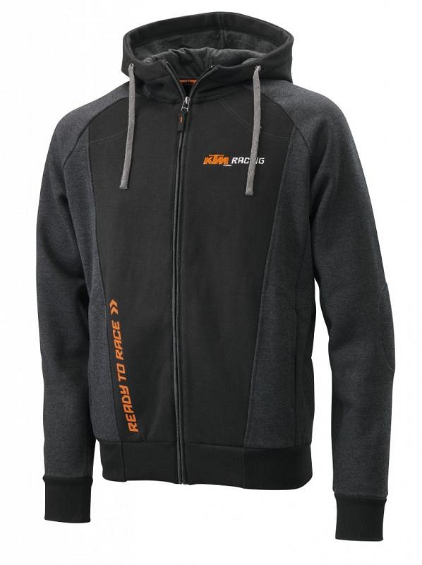 3PW15559 — ТолстовкаскапюшономMECHANICZIPHOODIE KTM