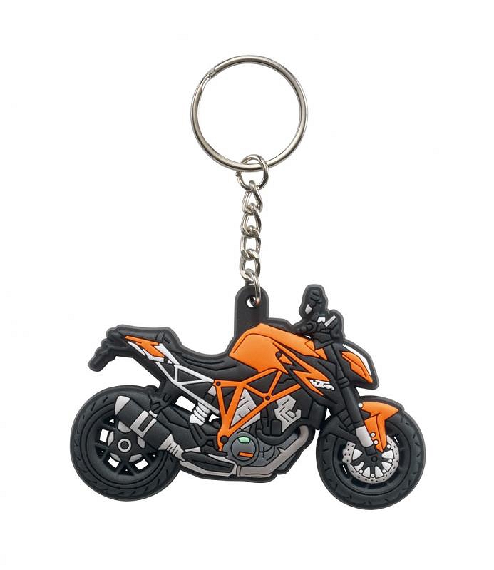 3PW1574600 — БрелокSUPERDUKERUBBERKEYHOLD KTM