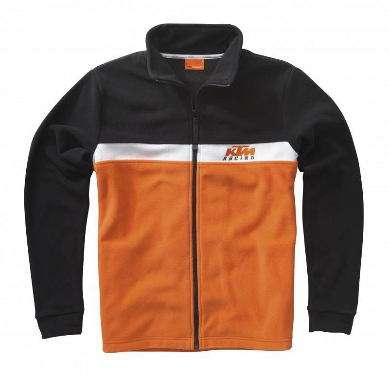 3PW13558 — ТолстовкаTEAMFLEECE KTM