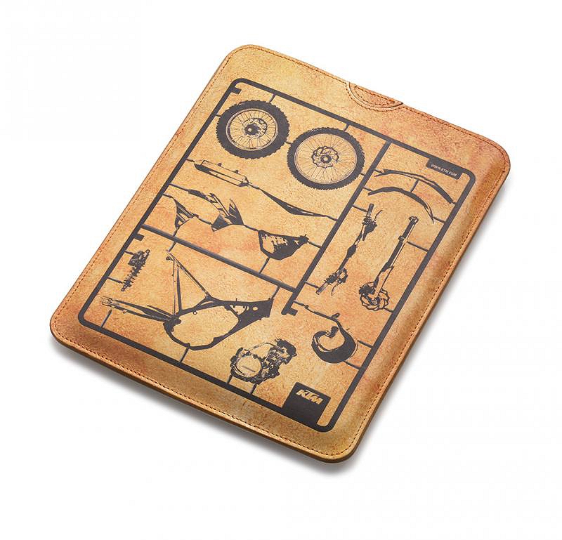 3PW1472400 — ЧехолTABLETCASELEATHER KTM
