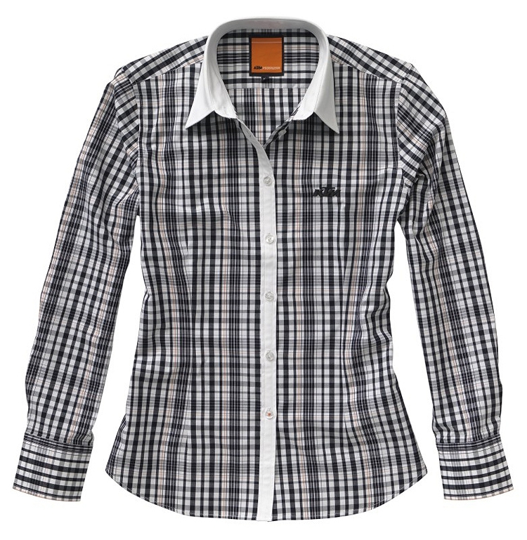 3PW13831 — РубашкаGIRLSBUSINESSBLOUSE KTM