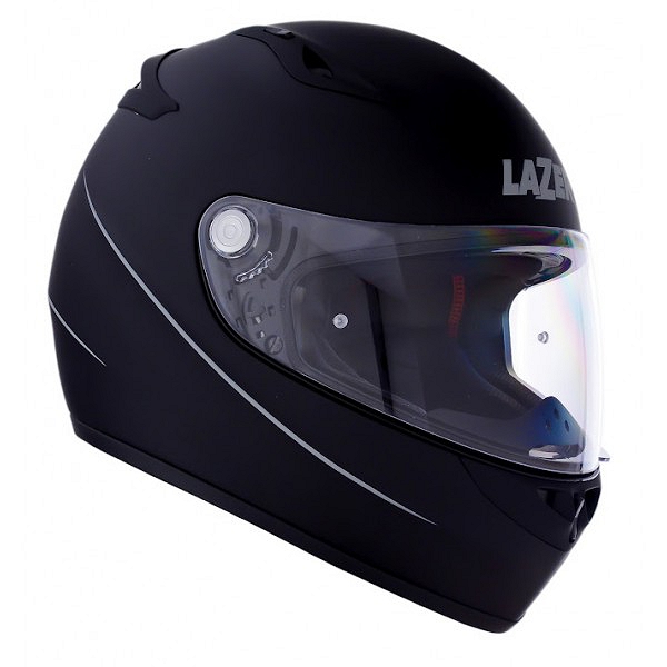 MLE024180 — ШлемKESTRELDARKPUREGLASS LAZER