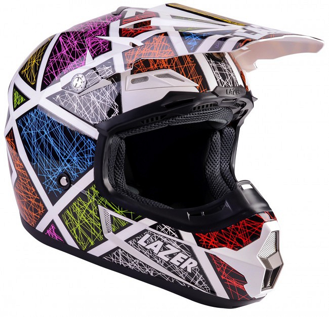 MLE037070 — ШлемX7XCENTRIK LAZER