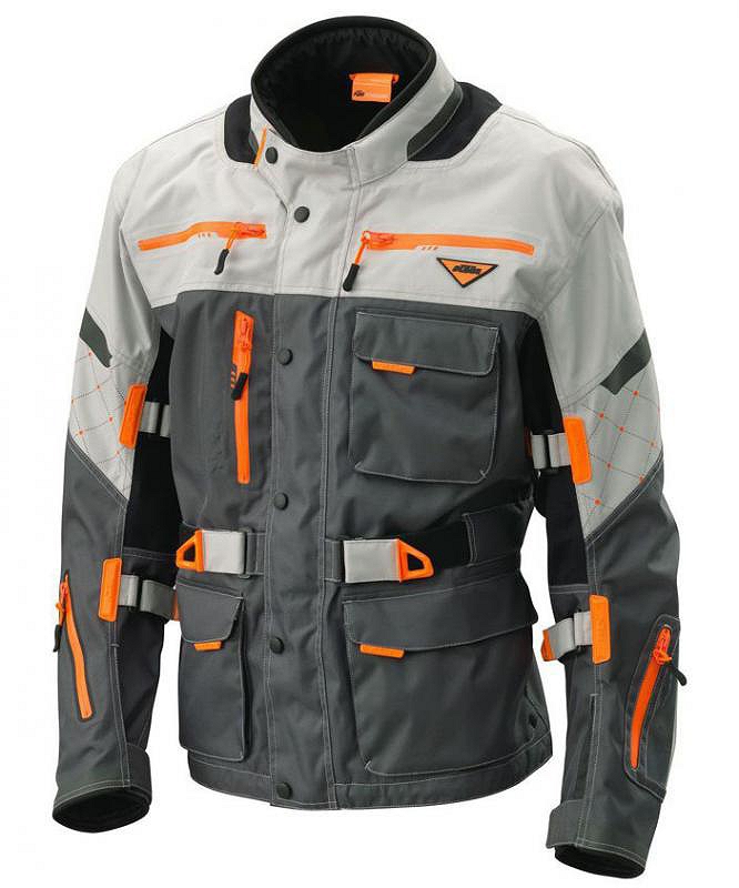 3PW162120 — КурткакроссоваяDEFENDERJACKET KTM