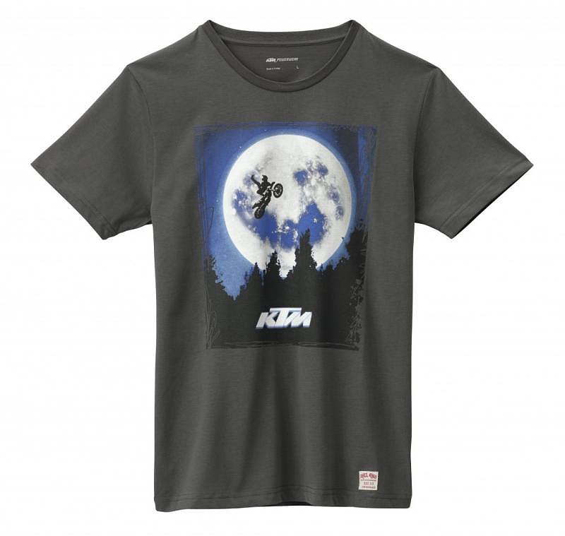 3PW15668 — ФутболкаOUTERSPACETEE KTM