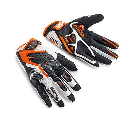 3PW15273 — ПерчаткиRACECOMPGLOVES KTM