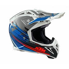 3PW17294 — ШлемAVIATOR2.2BLUE KTM