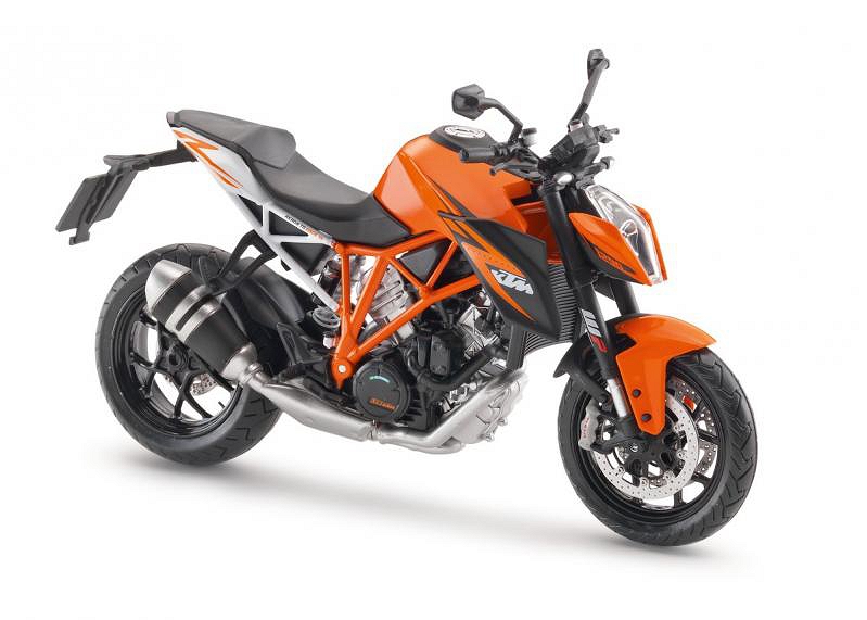 3PW1574200 — Модельмотоцикла1290SUPERDUKER KTM