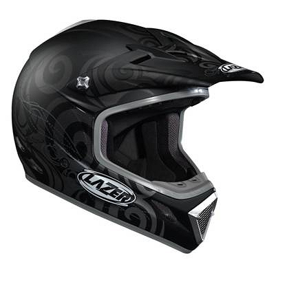 MLE009090 — ШлемMX7HURRICANE LAZER