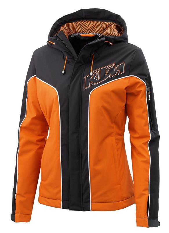 3PW15814 — КурткаGIRLSSOFTSHELLJACKET KTM
