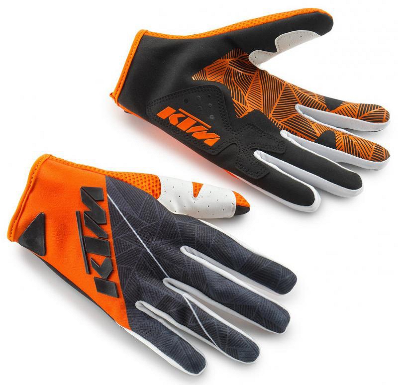 3PW162720 — ПерчаткикроссовыеRACETECHGLOVES KTM