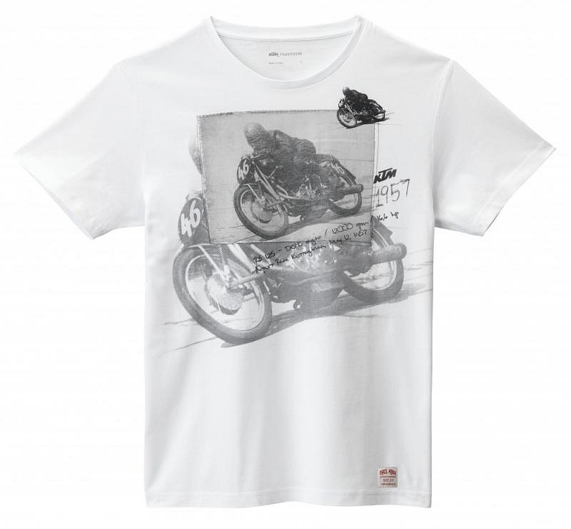 3PW15664 — Футболка1957TEE KTM