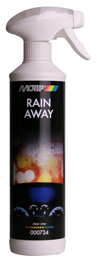 734 — RAIN AWAY Антидождь MOTIP