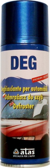 1100 — Размораживатель (0,2л.) ATAS