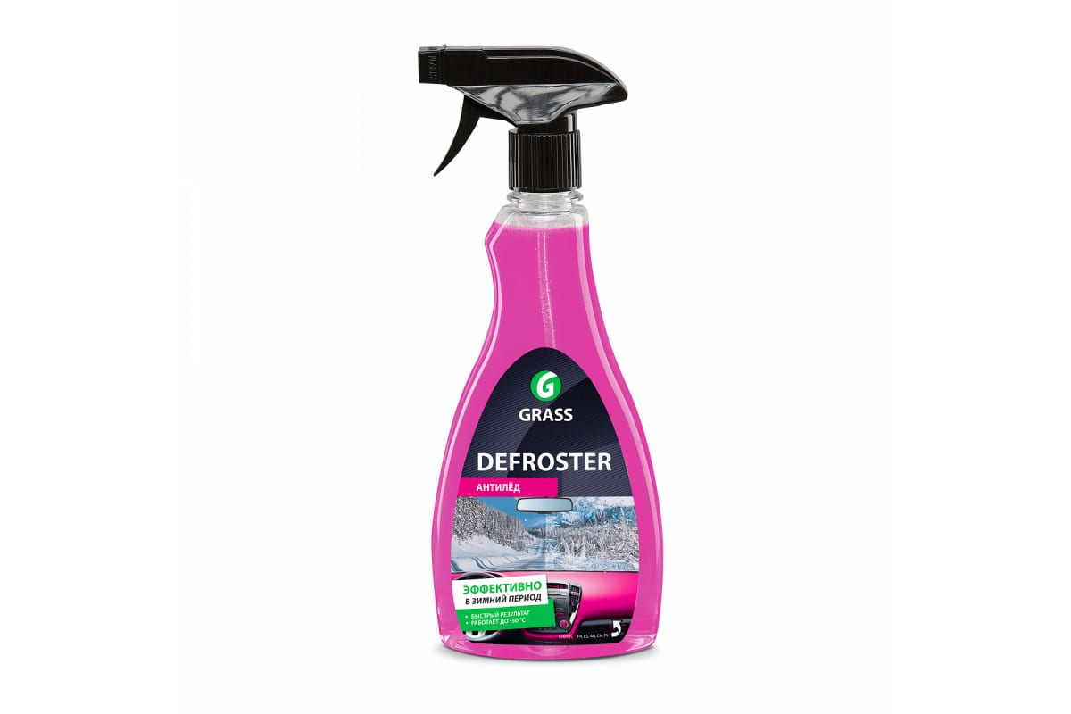 170105 — Антилед 500 мл Grass DEFROSTER 170105 GRASS