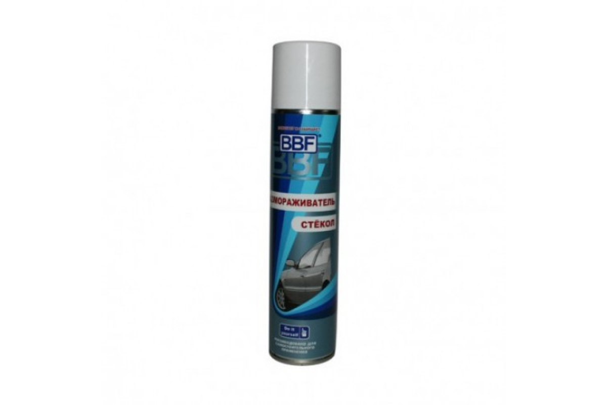 3340 — Размораживатель сткол BBF 400 г, 505 мл 3340 BBF