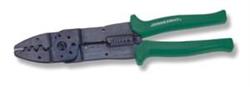 V1402 — Клещи! многофункциональные для снятия изоляции и обжима наконечников, 250 мм JONNESWAY