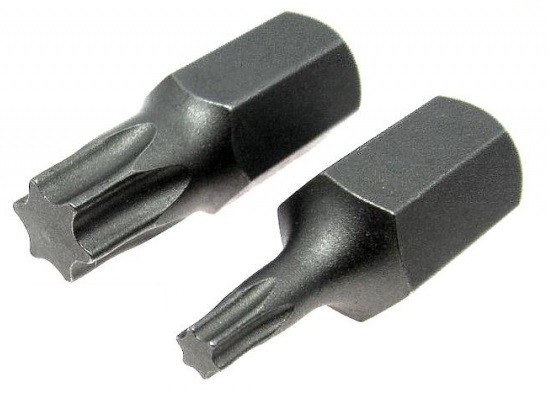 1262510 — 12625101/4битаторкс,L=25ммт10FORCE,шт FORCE