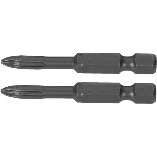 261232502 — Биты орсионные кованые обточенные стал KRAFTOOL