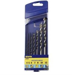 10501940 — CORDLESS набор 7 сверл  412 MM IRWIN