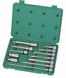 09055 — Битынех&SPLINE(METRIC),набор12предметов SATA