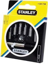 168738 — Набор вставок отв. 7 предм. STANLEY