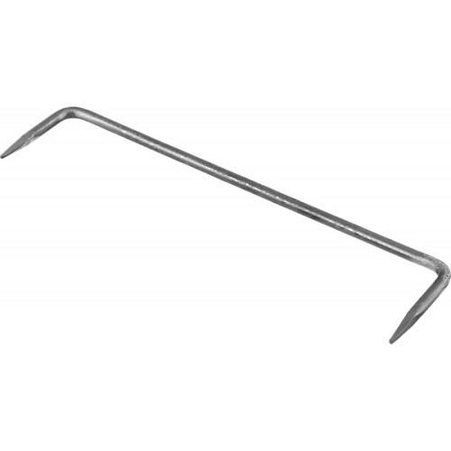 31116535070 — Скоба строительная кованая  350 х 70 х 8мм  100 шт  зубр ЗУБР