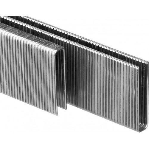 3185525 — Зубр 25 мм скобы для степлера узкие тип 55  2500 шт ЗУБР